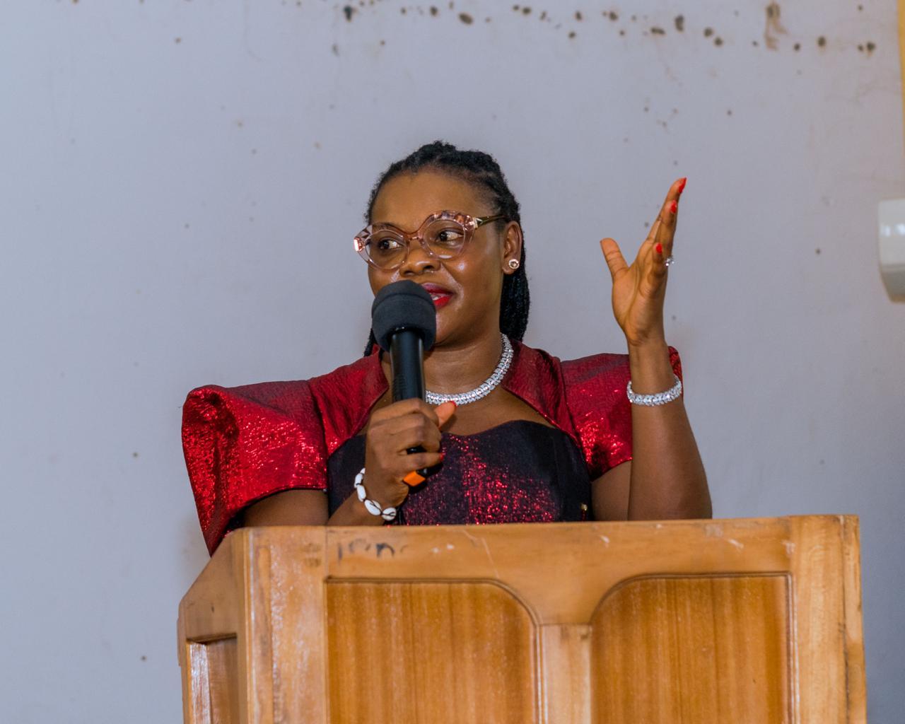 Prof. Chinwe Obuaku-Igwe — UN-Certified Climate Change Expert