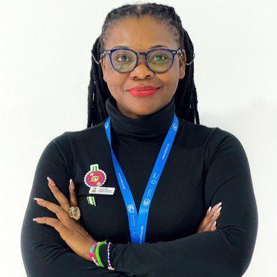 Prof. Chinwe Obuaku-Igwe, Director-General and Special Envoy on Climate Change and Renewable Energy for Osun State