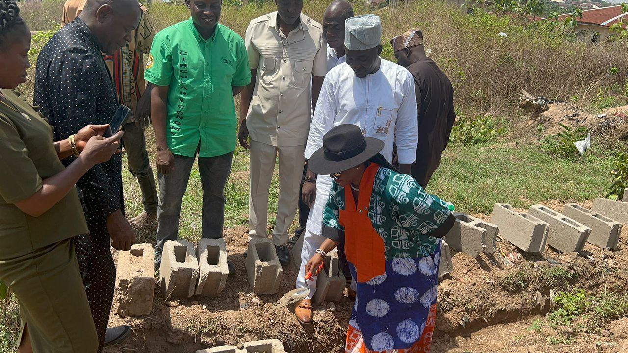 Community recycling hub creating green jobs in Osun State