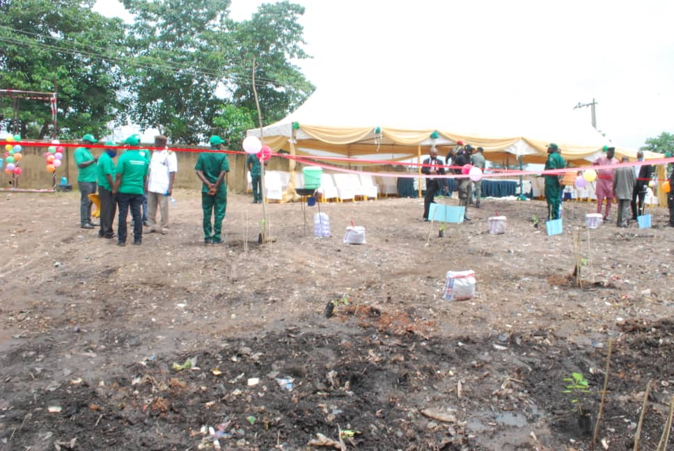 Project Opening Ceremony