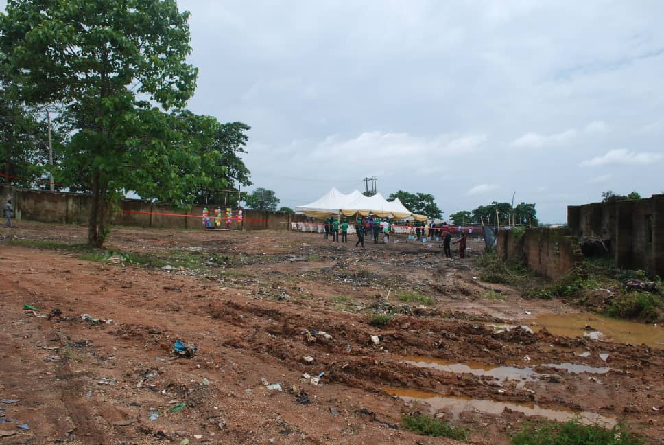 Project Opening Ceremony
